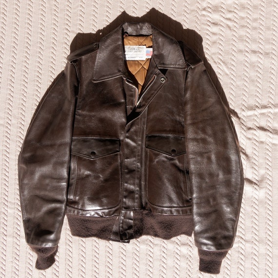 is674ms flight jacket