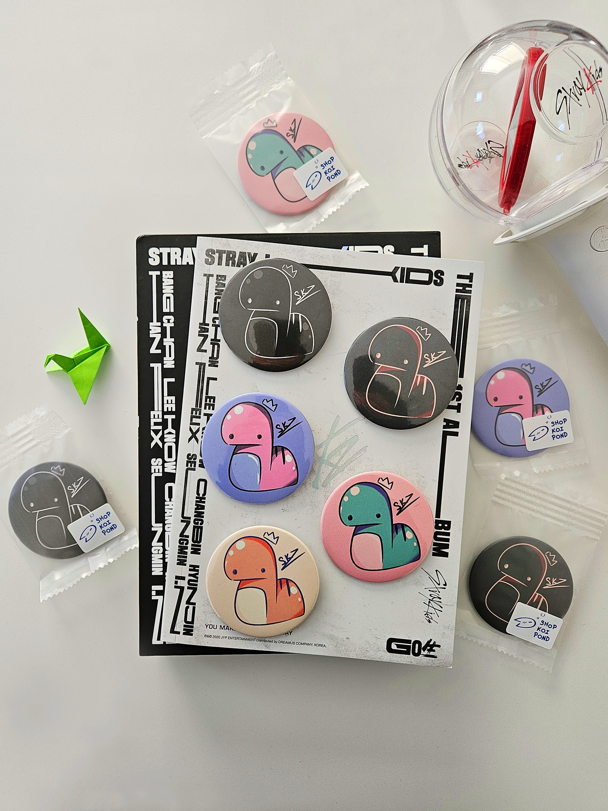 Han Jisung Pin - Etsy