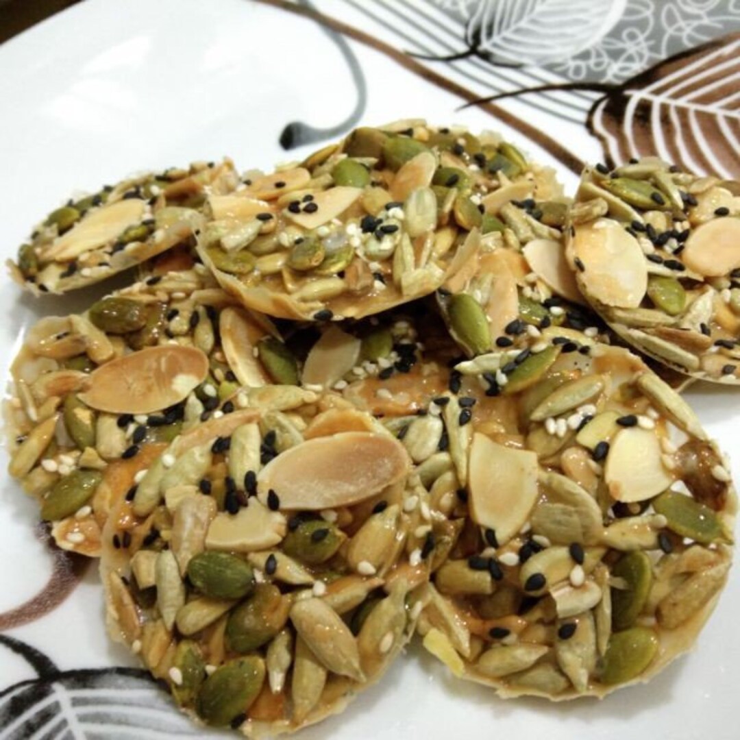 Florentine Nuts Cookies // Delicious Homemade Local Snacks // Sweetooth Etsy