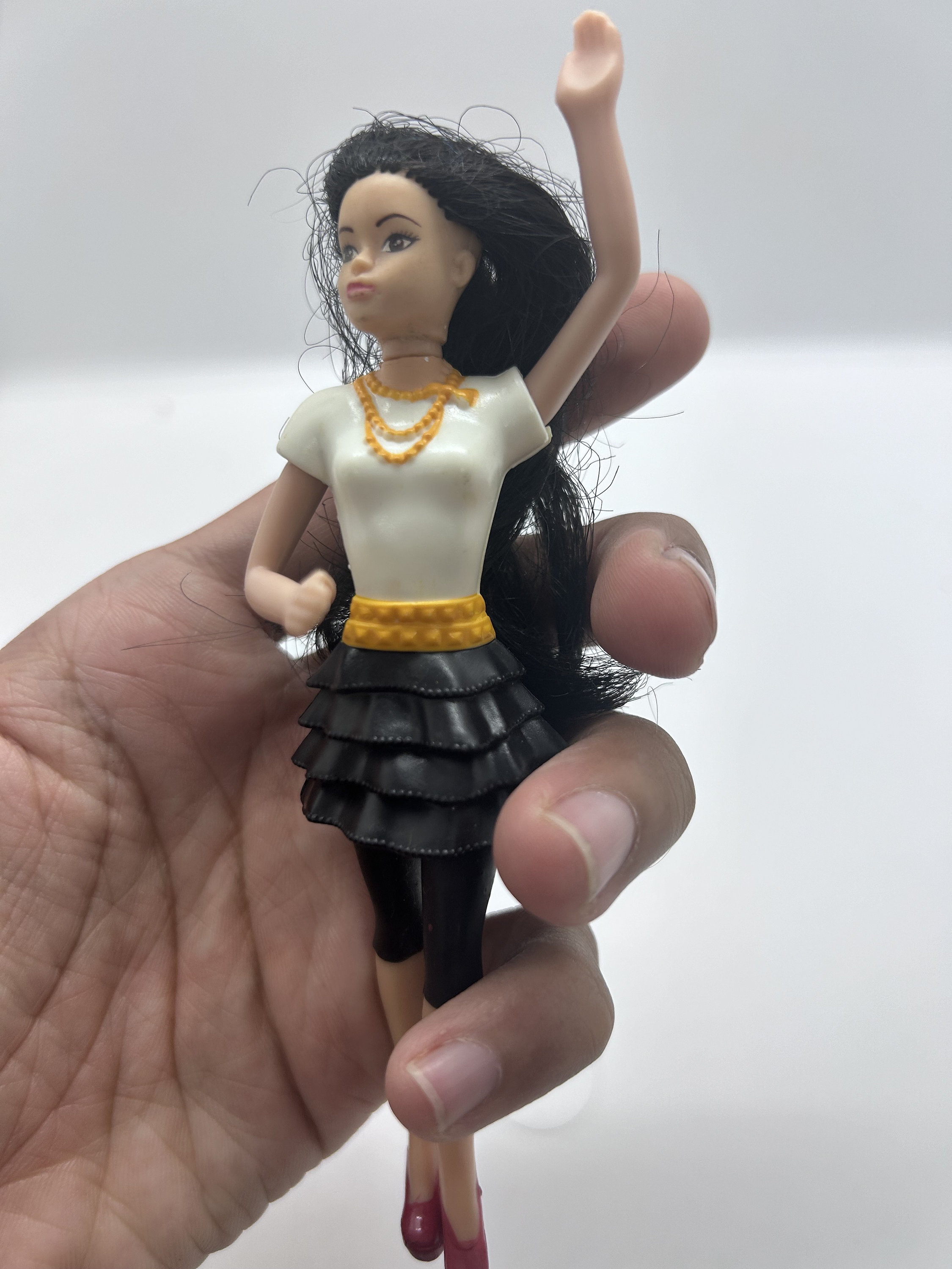 Barbie Life in Dreamhouse Doll Raquelle 3 Happy Meal Mcdonald s 5 Etsy