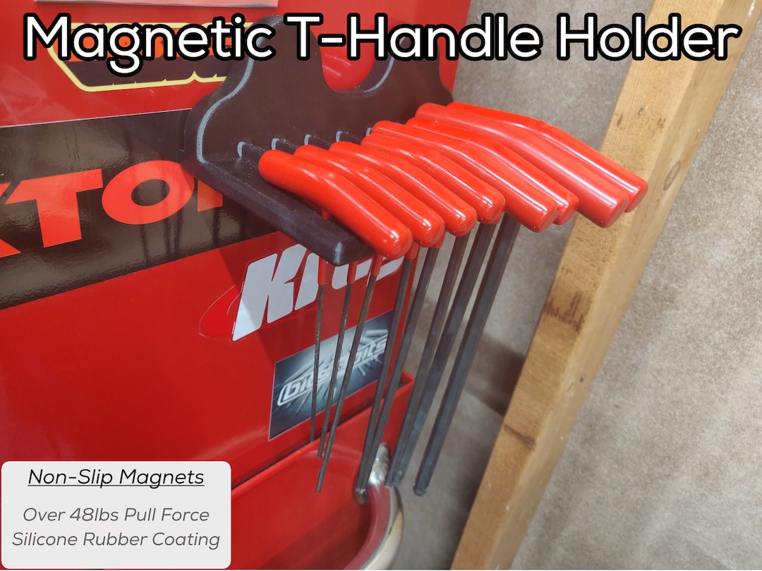 Thandle Hex Wrench Holder Etsy
