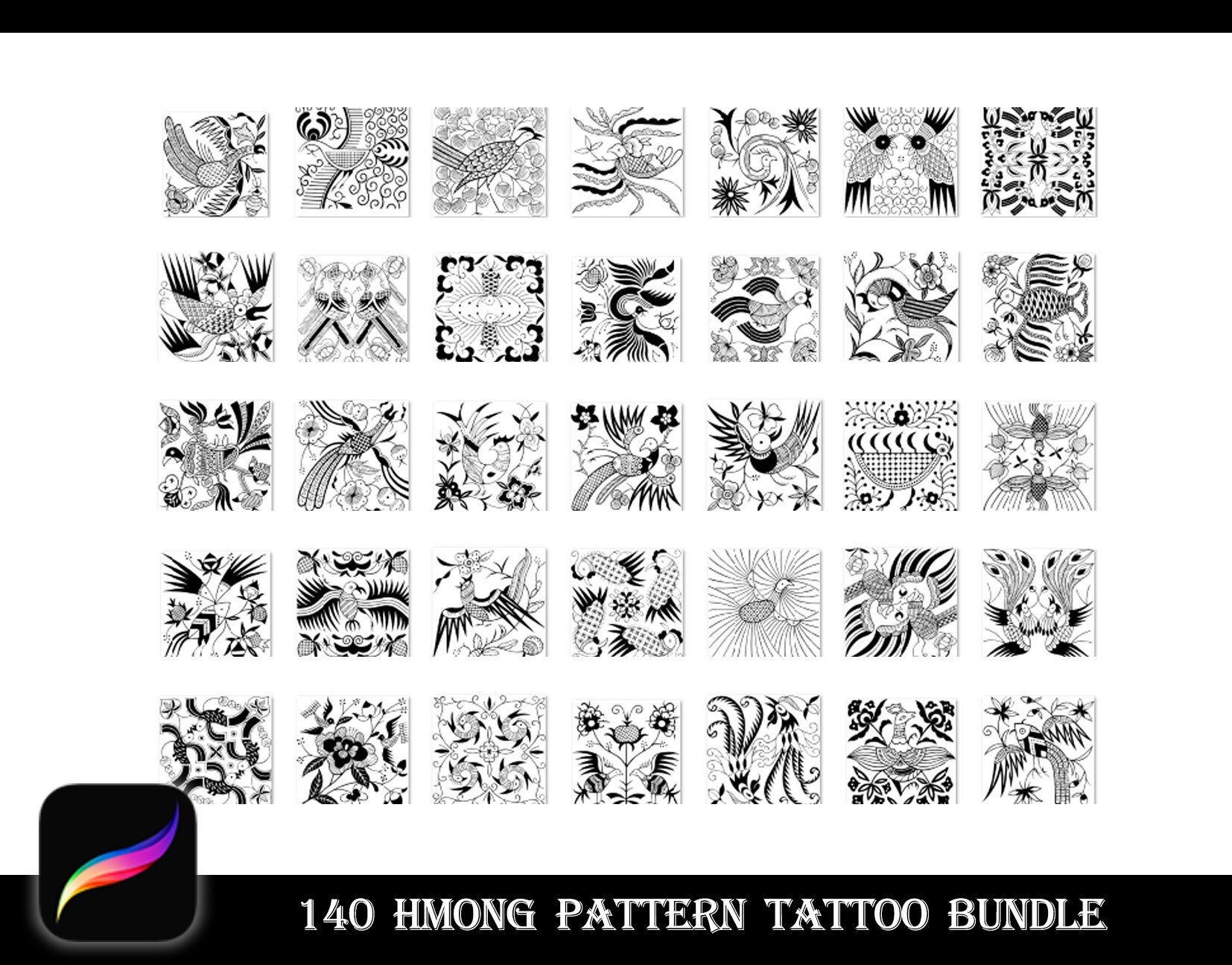 Mod Podge® and Brush Bundle – Zentangle