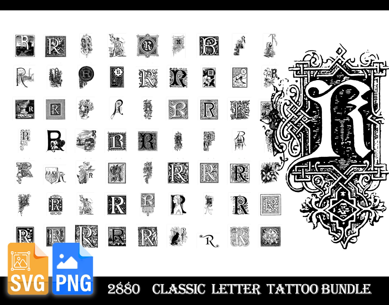 Rr Monogram Logo Uppercase Ornamental Serif Letter R Signature Icon Luxury  Style Alphabet Initials Stock Illustration - Download Image Now - iStock