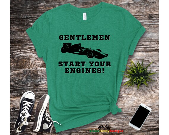 Start Your Engines Sweatshirt
