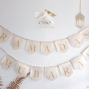 Guirlande de ramadan -  France