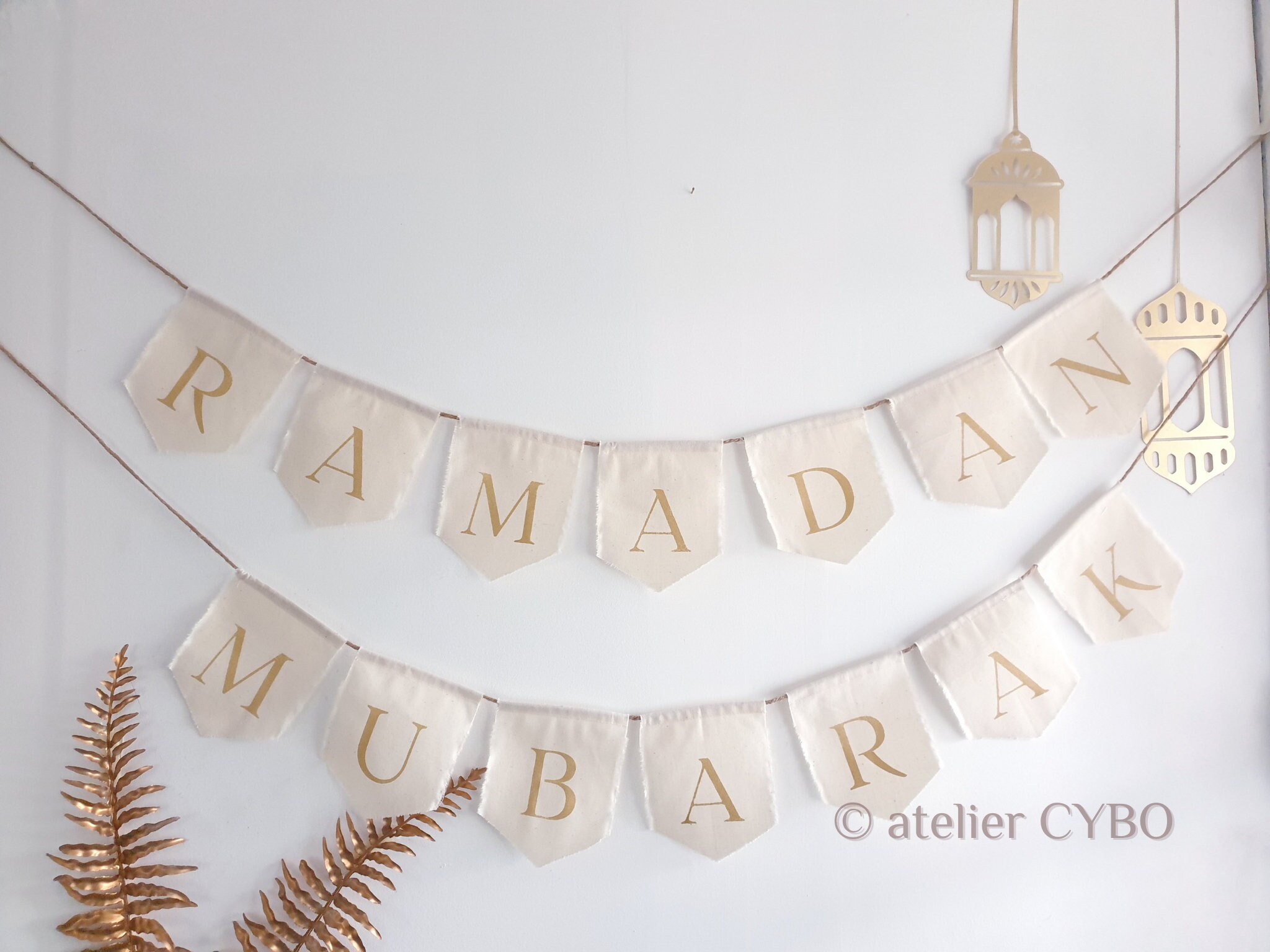 Banner Ramazan Ramadan Hosgeldin Ramazan Wand Deko