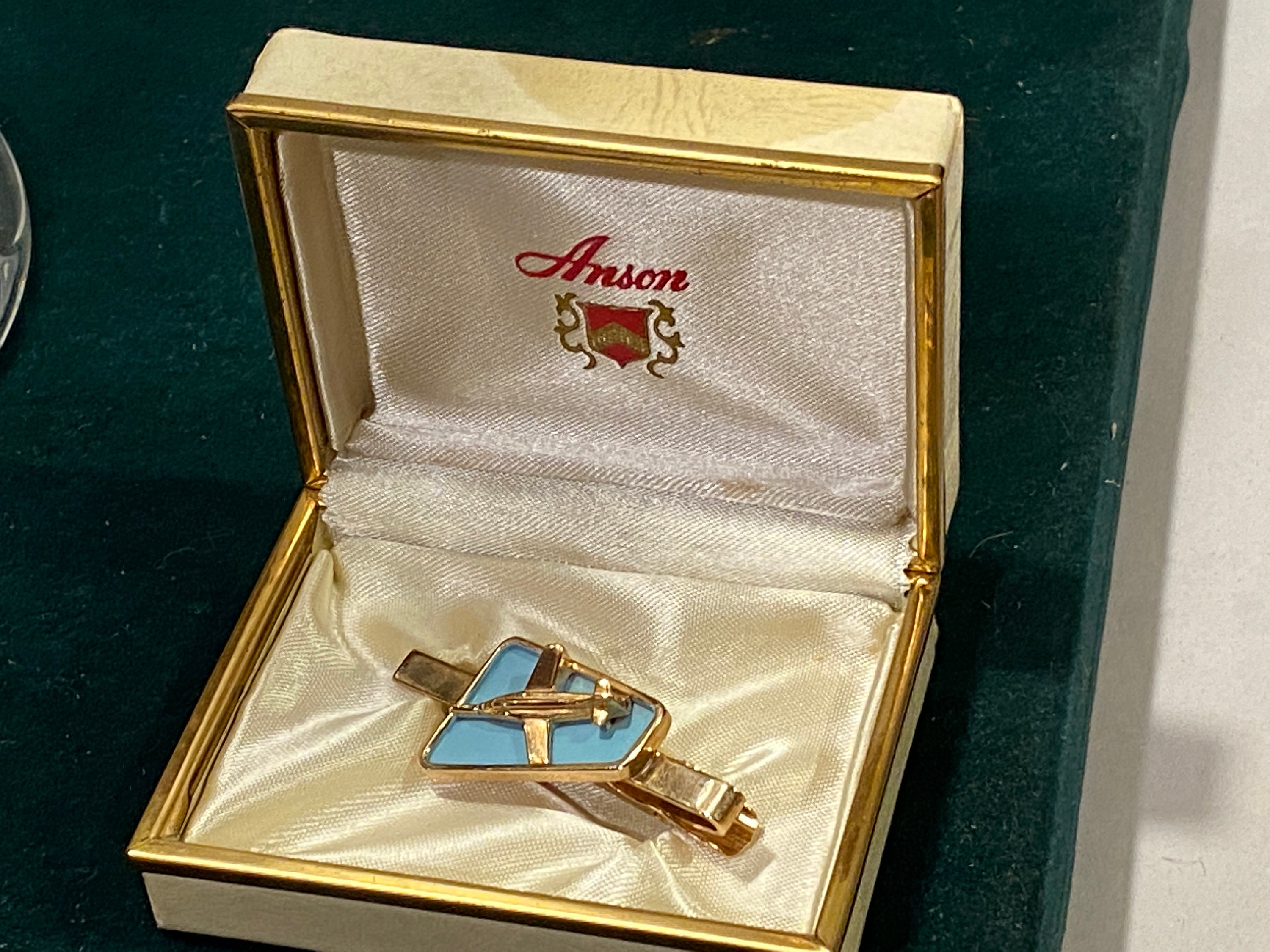 Vintage Usaf Jewelry - Etsy
