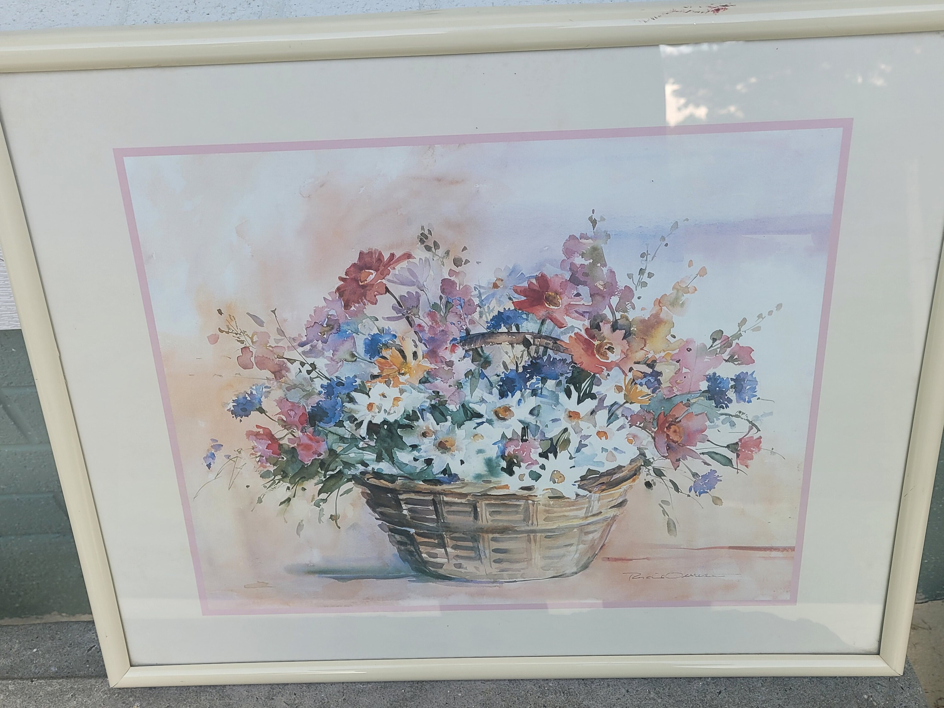 100 Authentic Learn more about us Art Prints FL2254 ROSALIND OESTERLE