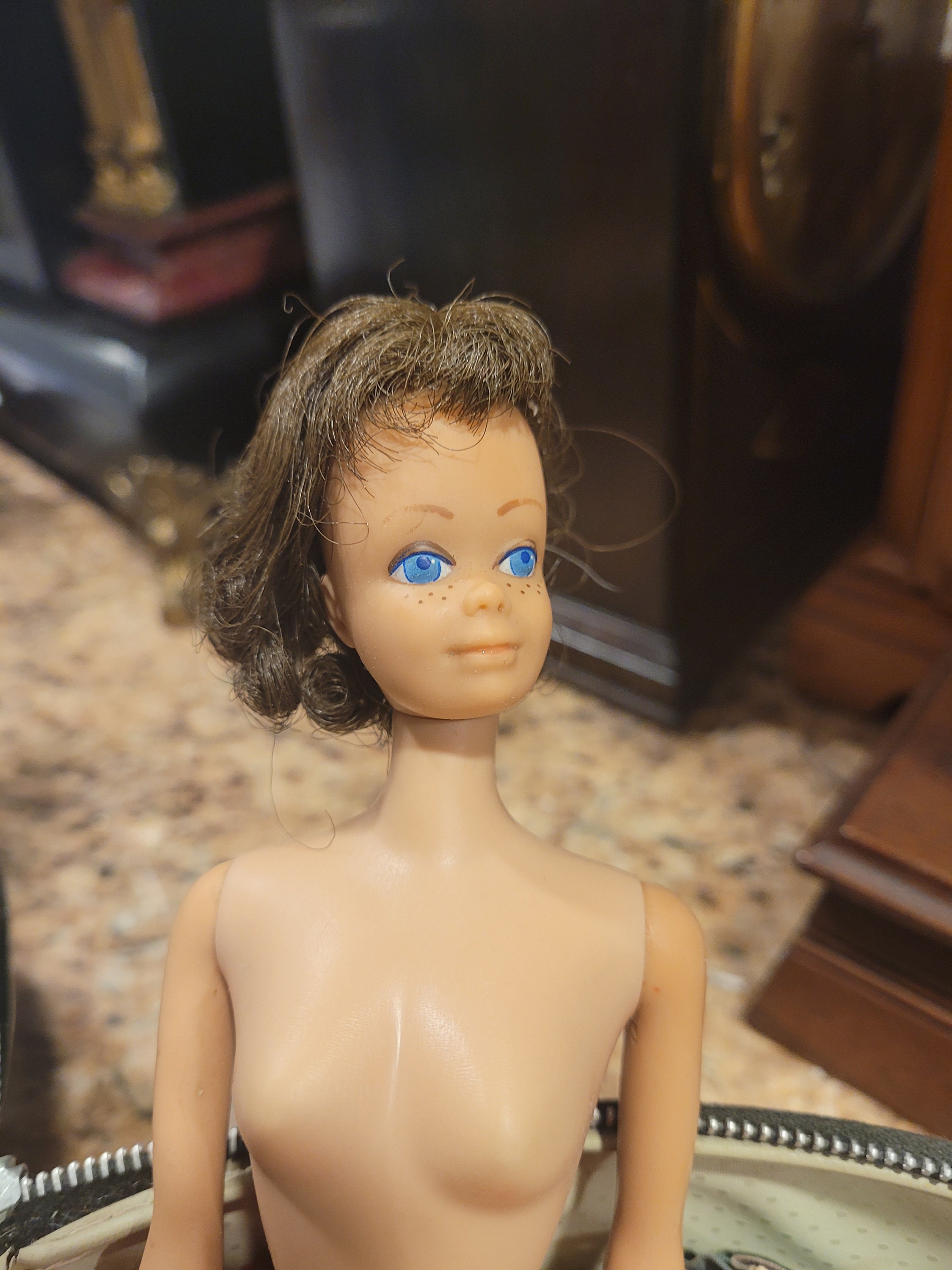 1962 Midge Doll - Etsy