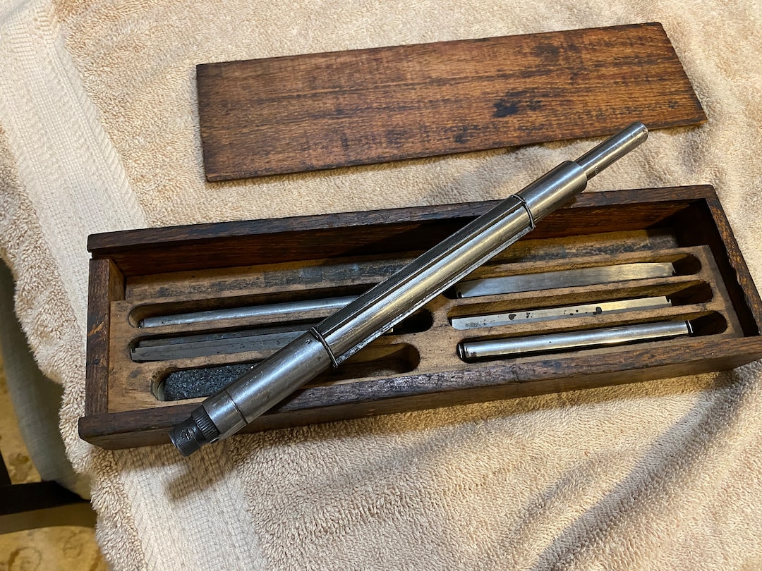 Antique R & T Co. KEYSTONE REAMER and TOOL Company Adjustable Etsy