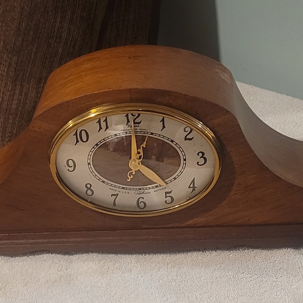 Westminster Chime Clock Etsy