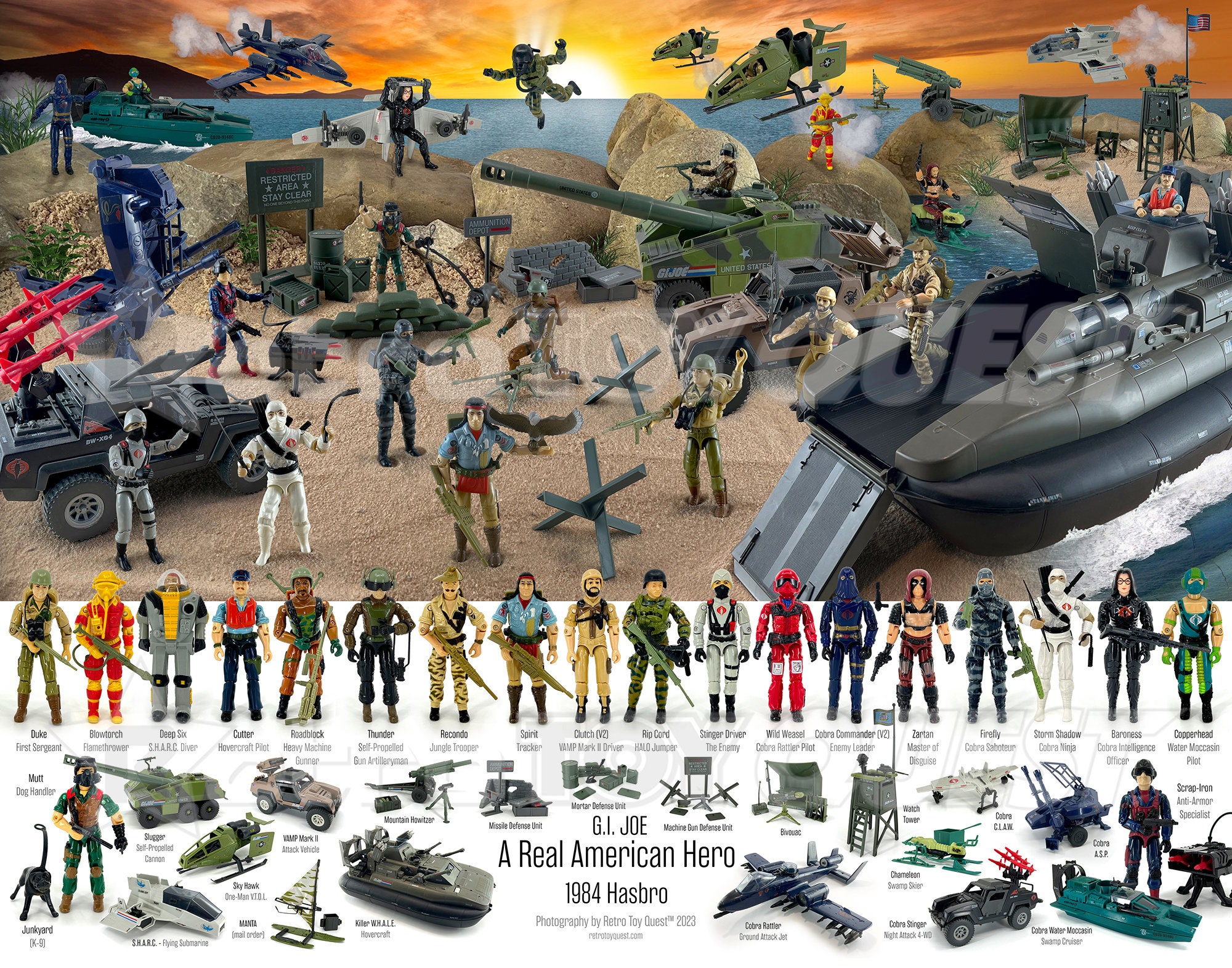 Buy Gi Joe Figures Online In India Etsy India