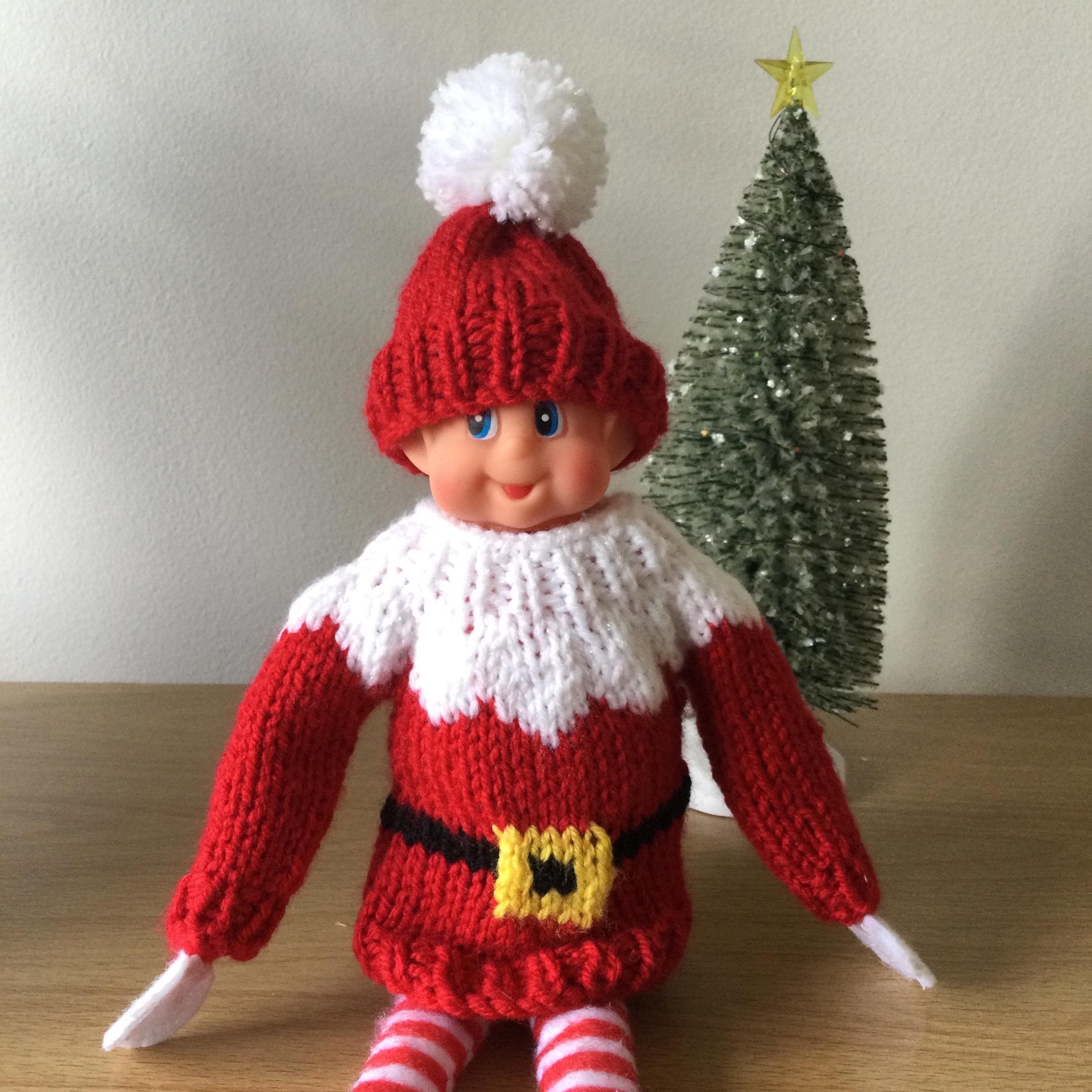 Elf on the Shelf Clothes UK