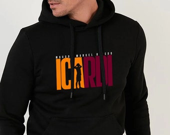 Mauro Icardi Fan-Hoodie: Galatasaray Fussballstar-Sweatshirt