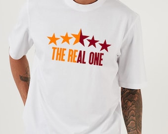 Galatasaray 25th Championship T-Shirt: 5th Star Football Tee
