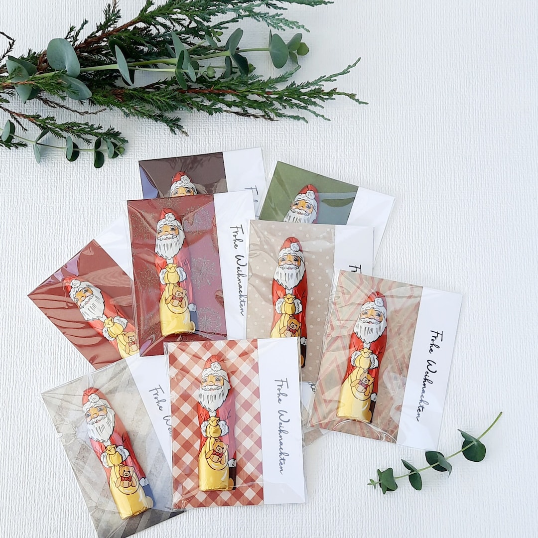 Mini geschenke für weihnachten