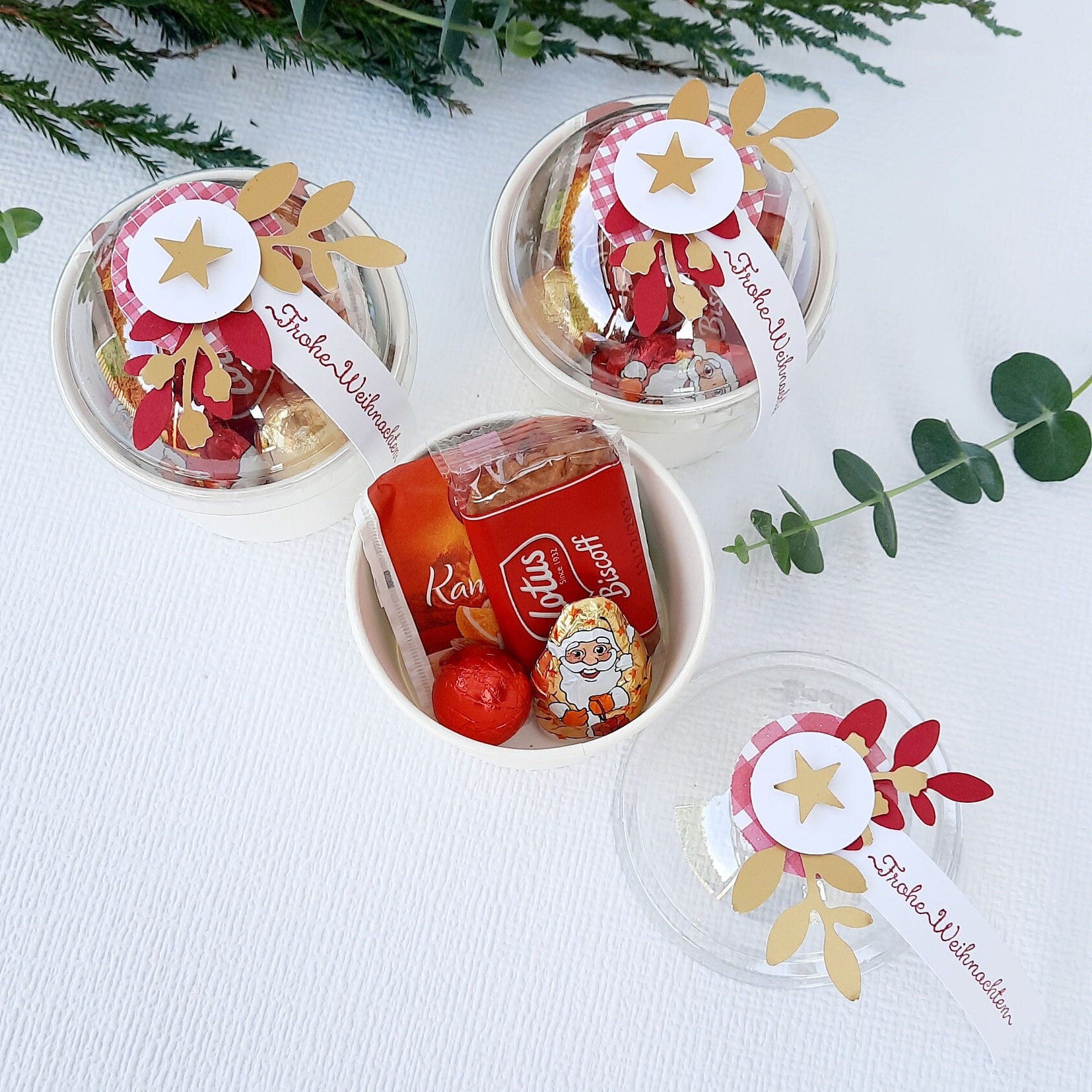 Mini geschenke für weihnachten