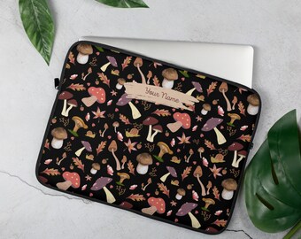 Mushroom House Forest Fairy Pattern Neoprene Sleeve Pouch Case Bag for 11.6 Inch Laptop Computer Designed to Fit Any Laptop/Notebook/ultrabook/MacBook with Display Size 11.6 Inches Mushroom House Forest Fairy Pattern Neoprene Sleeve Pouch Case Bag for 11.6 Inch Laptop Computer Designed to Fit Any Laptop/Notebook/ultrabook/MacBook with Display Size 11.6 Inches