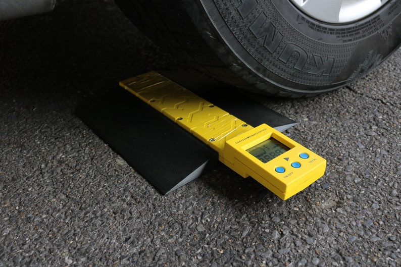 Access Ramp/access Aid Suitable for Reich Caravan Scales / Motorhome