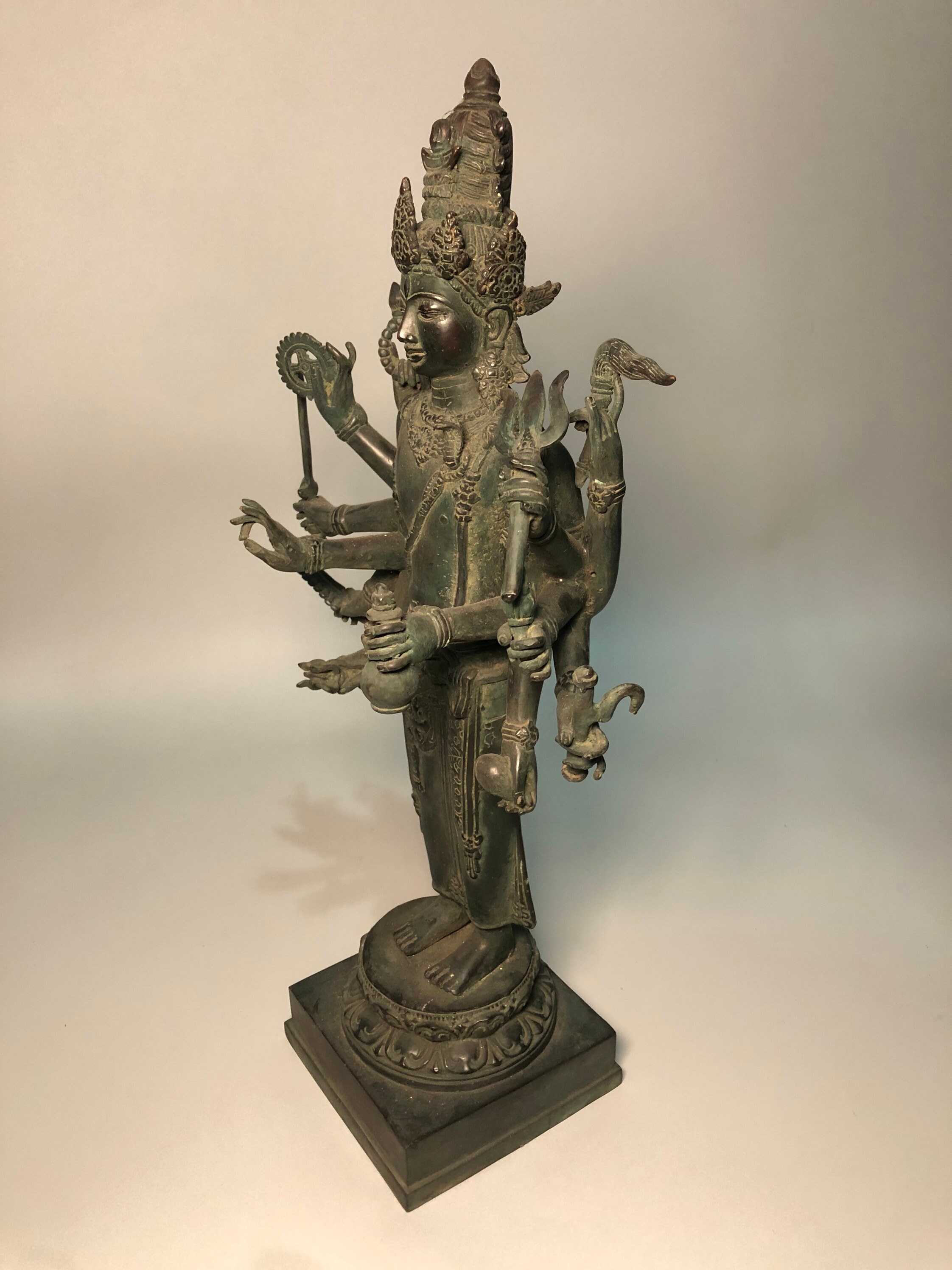 Shiva Nataraja Bronze Statue,lord Shiva Nataraja Standing Bronze