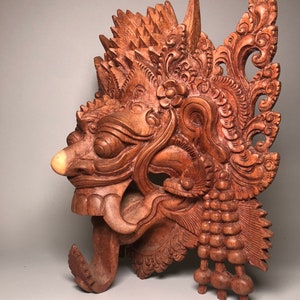 Rangda bali - Etsy 日本