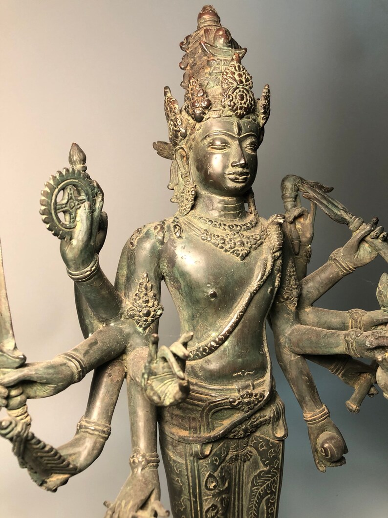 Shiva Nataraja Bronze Statue,lord Shiva Nataraja Standing Bronze