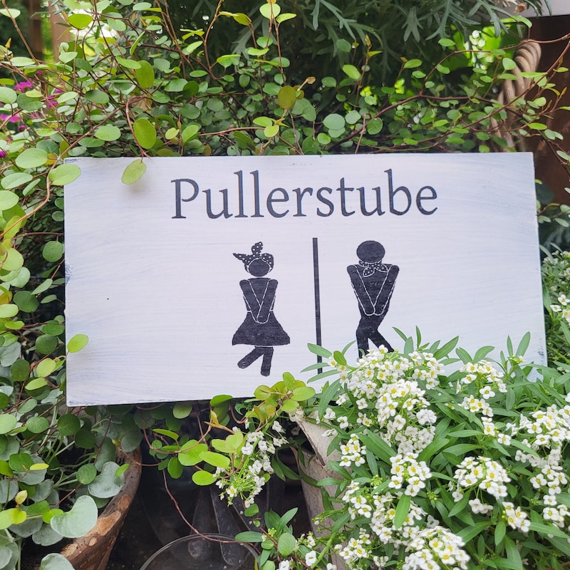 Lustige toiletten schilder Etsy.de