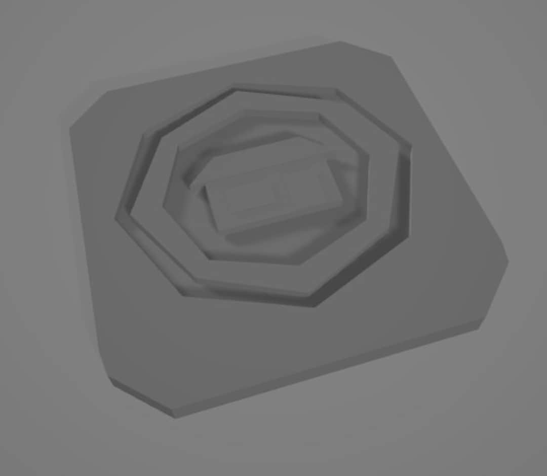 Runescape / OSRS House Tablet STL File for 3D Printer - Etsy