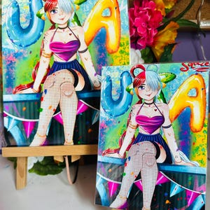 One Piece Film RED Uta Glossy Print [2 SIZES]