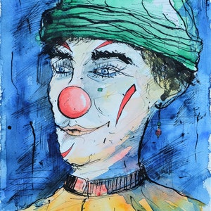 Clownesque 5