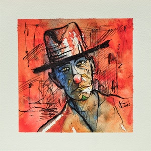 Clownesque 3