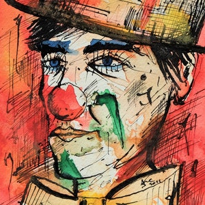 Clownesque 2