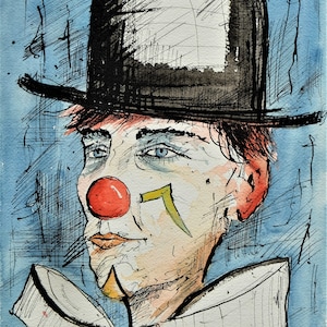 Clownesque 4