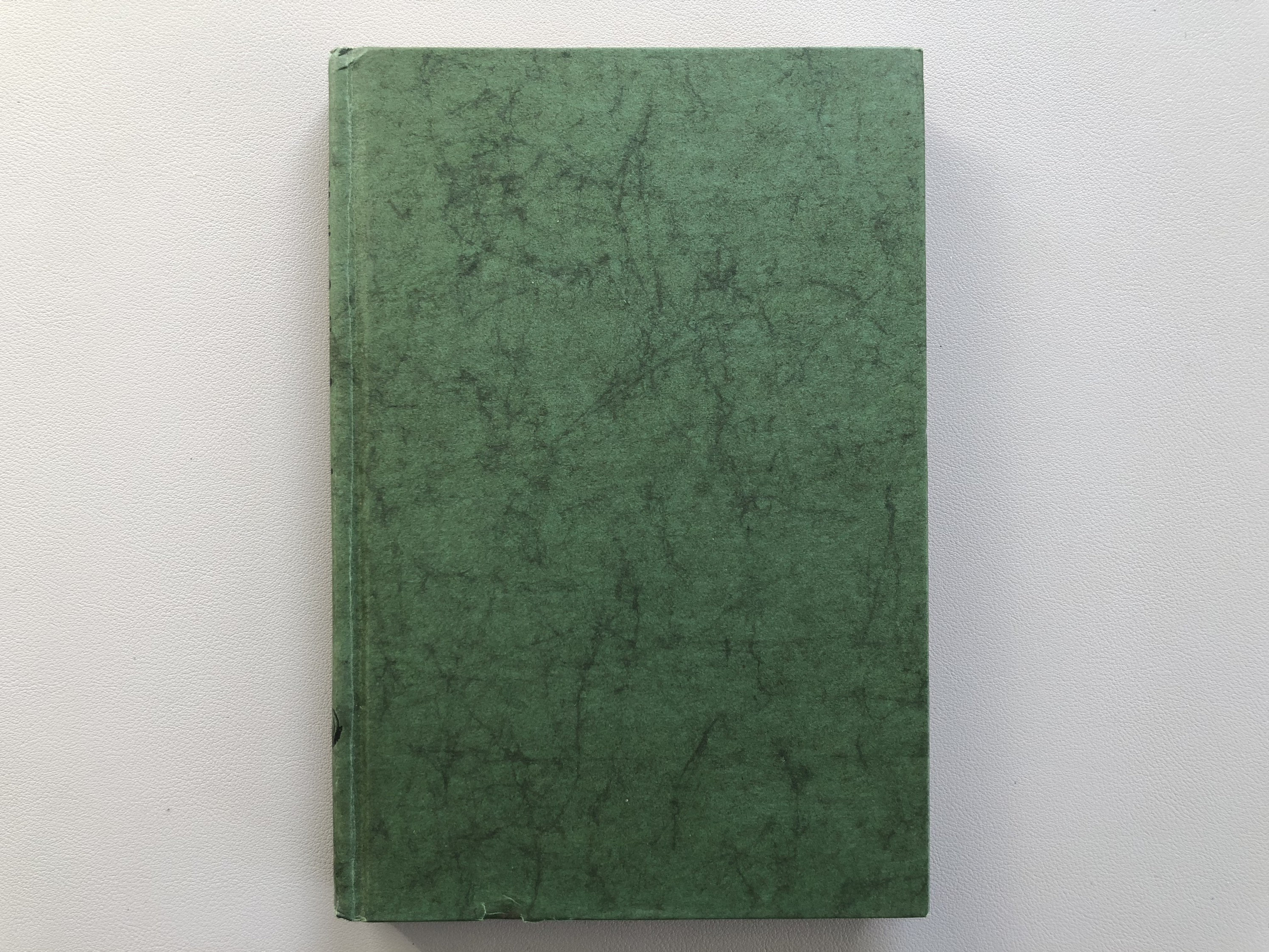 1968 vintage Meatless Cooking : Pegeen's Vegetarian Recipes by Pegeen Fitzgerald Green Hardcover (No Dust Jacket)