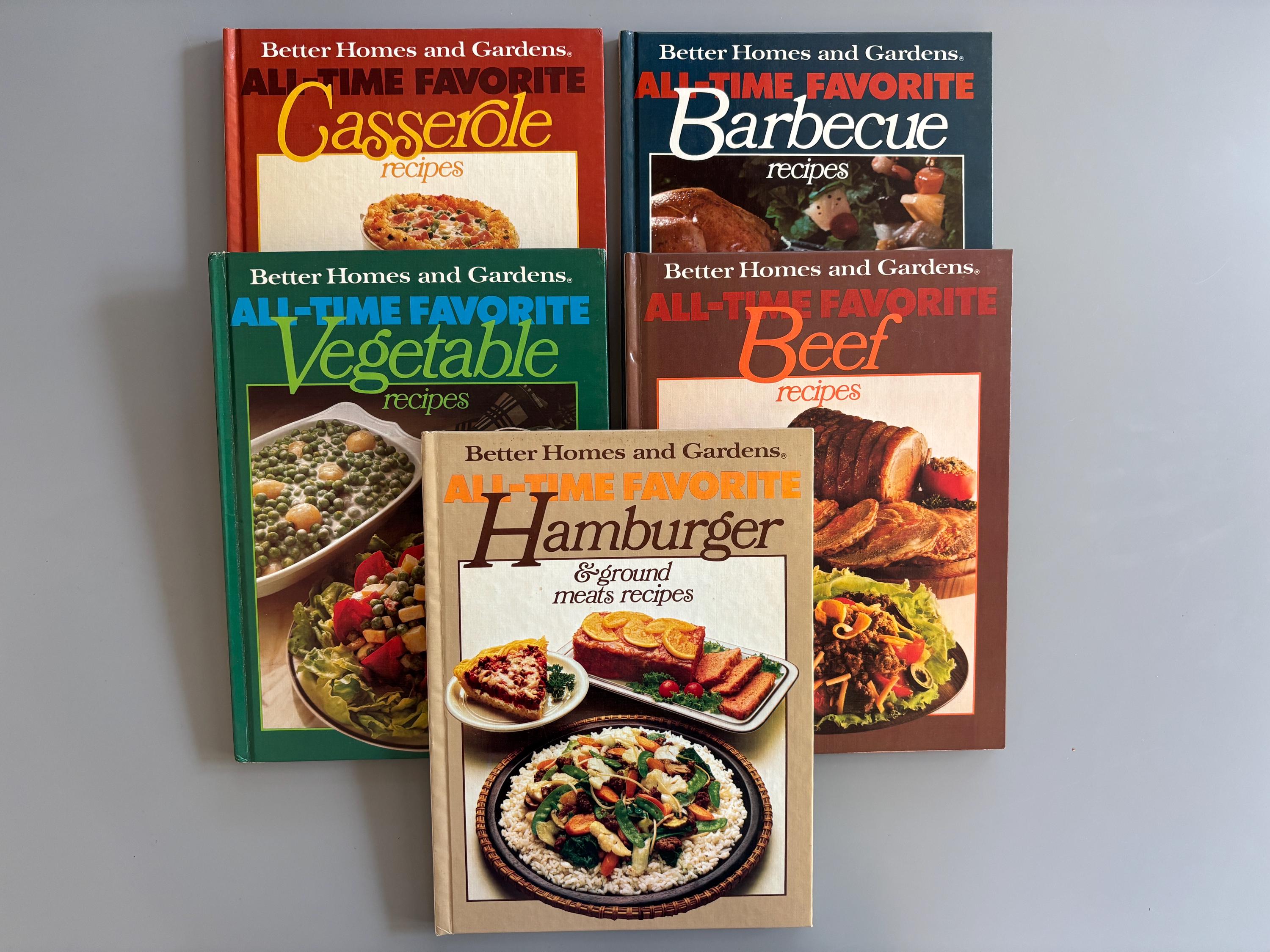 Vintage Casserole Cookbook - Etsy - Page 5