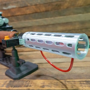 Ghostbusters Frozen Empire HASLAB Neutrona Wand Muzzle