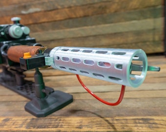 Ghostbusters Frozen Empire HASLAB Neutrona Wand Muzzle