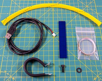 HasLab Proton Pack Upgrade Kit