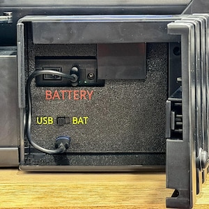 Hasbro 84 Proton Pack Snack Door Inner Panel for TalentCell