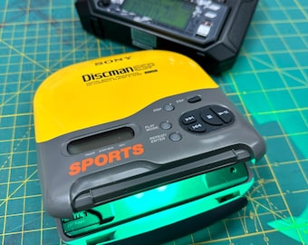 Possessed CD Player from Ghostbusters Frozen Empire