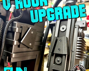 Ghostbusters Proton Pack V-Hook Upgrade Kit - Fun.com Packs