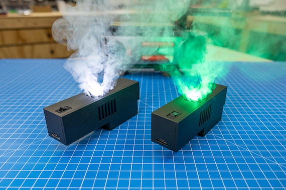 Ghostbusters Phantasm Fogger for HASLAB Ghost Trap - Smoke Vapor Fog Kit
