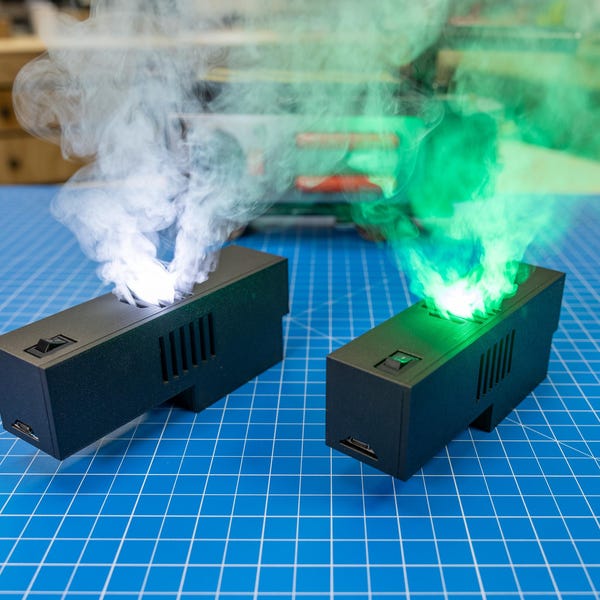 Ghostbusters Phantasm Fogger for HASLAB Ghost Trap