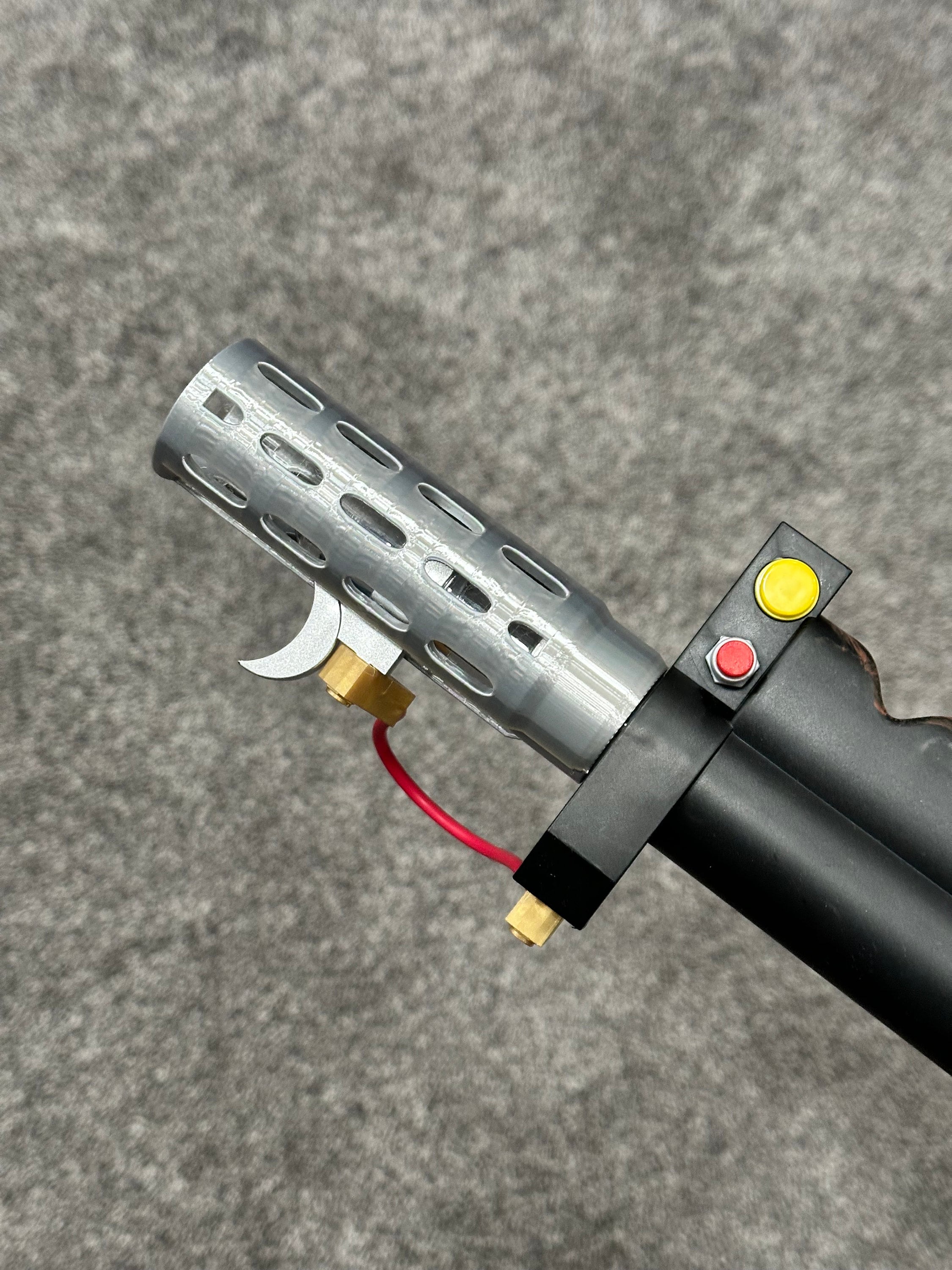 Ghostbusters Frozen Empire SPIRIT Full Size Neutrona Wand Muzzle