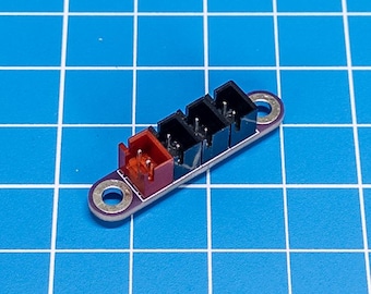 JST XH Power Splitter PCB