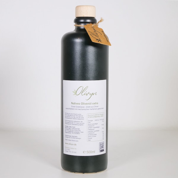 Extra Virgin Olive Oil 500ml