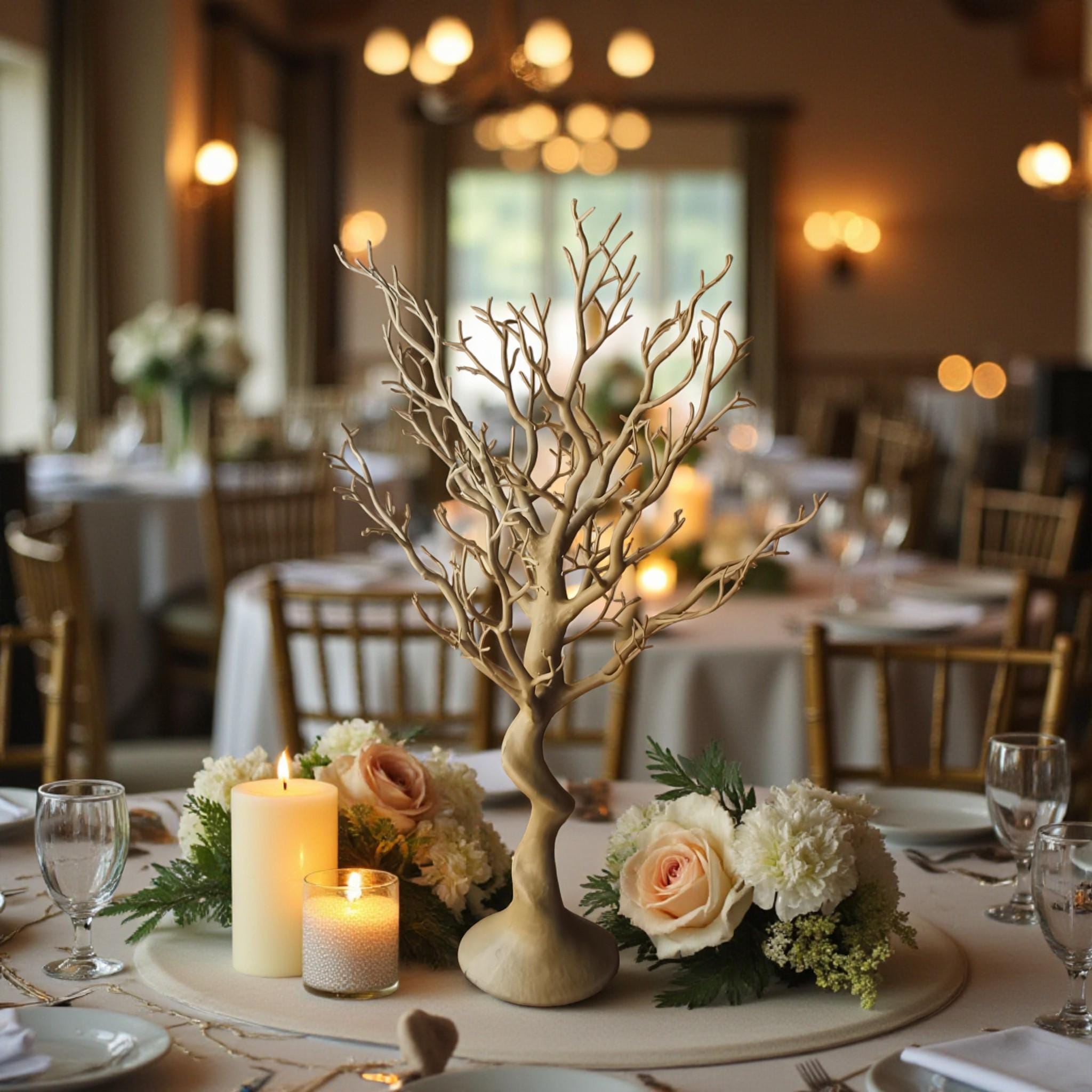 30" Manzanita Tree Centerpiece Wedding Event Floral Party Display Decor 30