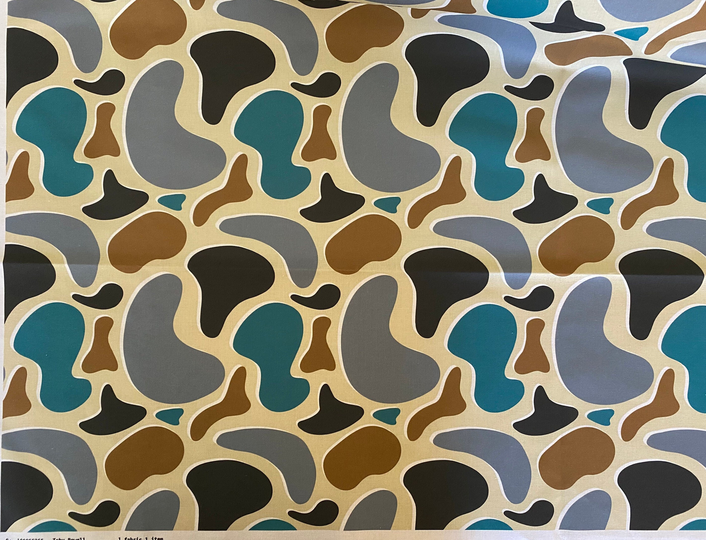 Modern Cow Print Pattern // Digital Download // Mobile Background or ...