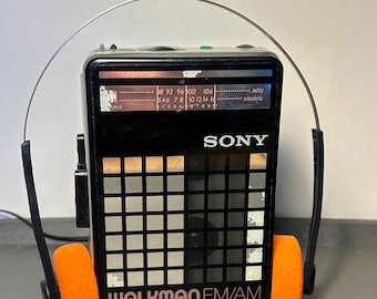 SONY WM-D6C Walkman Professional Cassette Player Recorder w