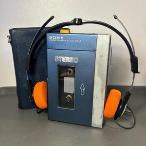 My first sony - Etsy 日本